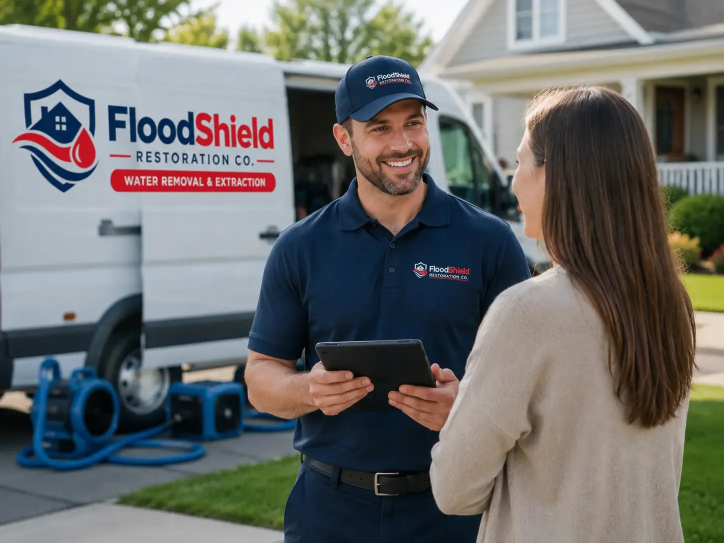 Flood Damage Restoration Roby, TX FAQs